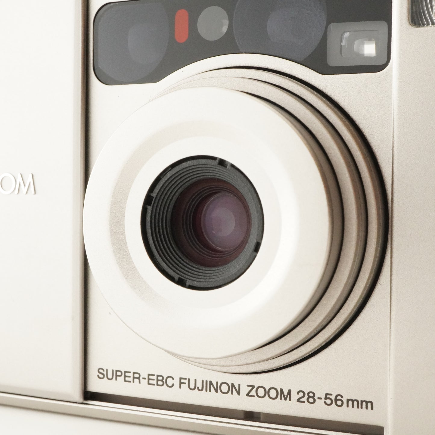 FUJIFILM CARDIA mini TIARA ZOOM Point & Shoot Film Camera from Japan #8123