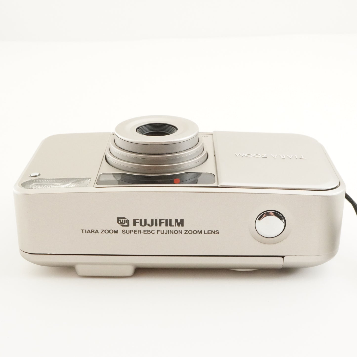 FUJIFILM CARDIA mini TIARA ZOOM Point & Shoot Film Camera from Japan #8123