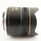 Nikon AF DX FISHEYE NIKKOR 10.5mm F2.8 G ED AF Prime Lens from Japan #8127
