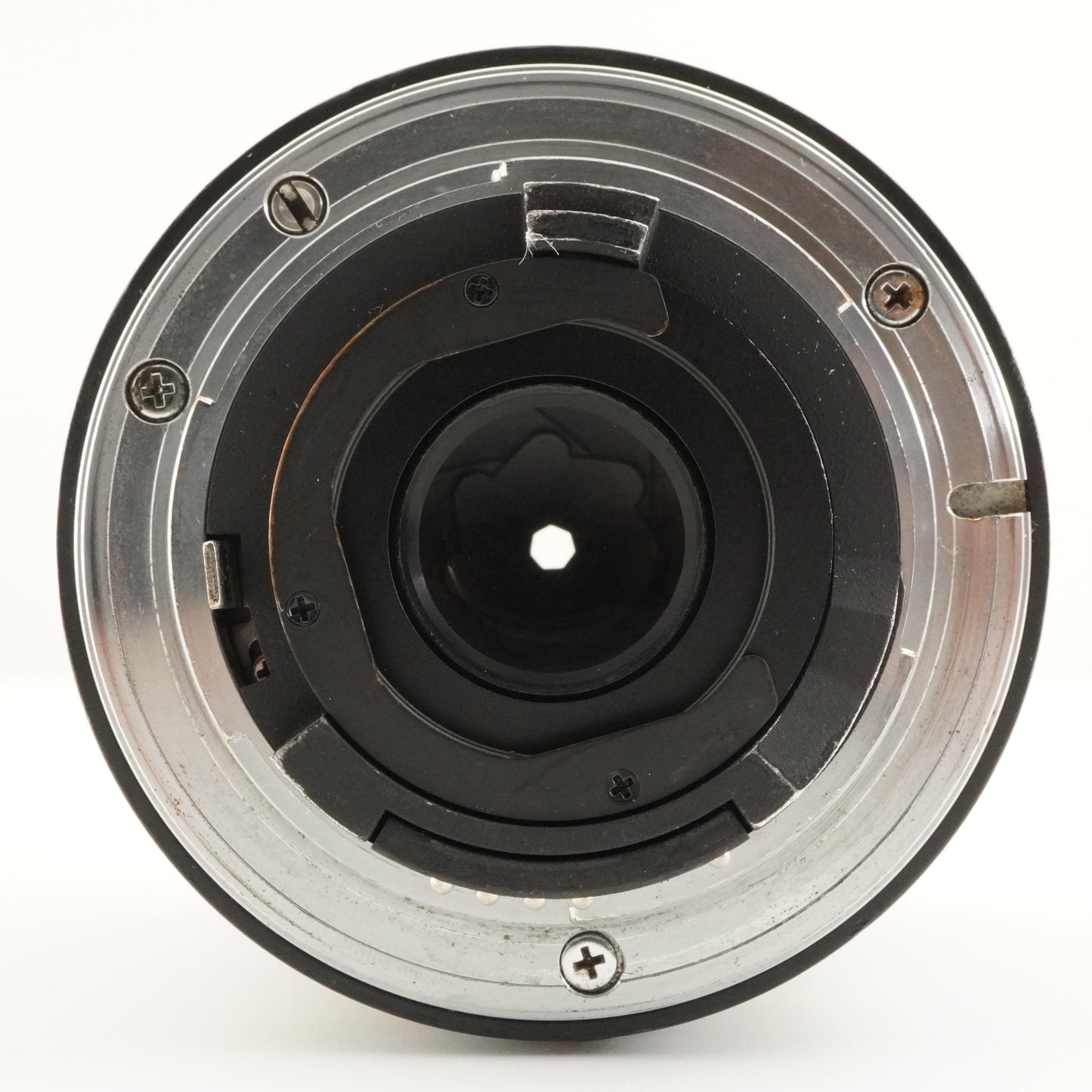 Nikon AF DX FISHEYE NIKKOR 10.5mm F2.8 G ED AF Prime Lens from Japan #8127