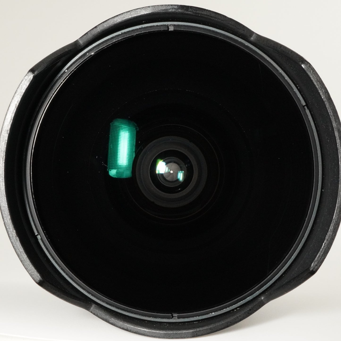 Nikon AF DX FISHEYE NIKKOR 10.5mm F2.8 G ED AF Prime Lens from Japan #8127