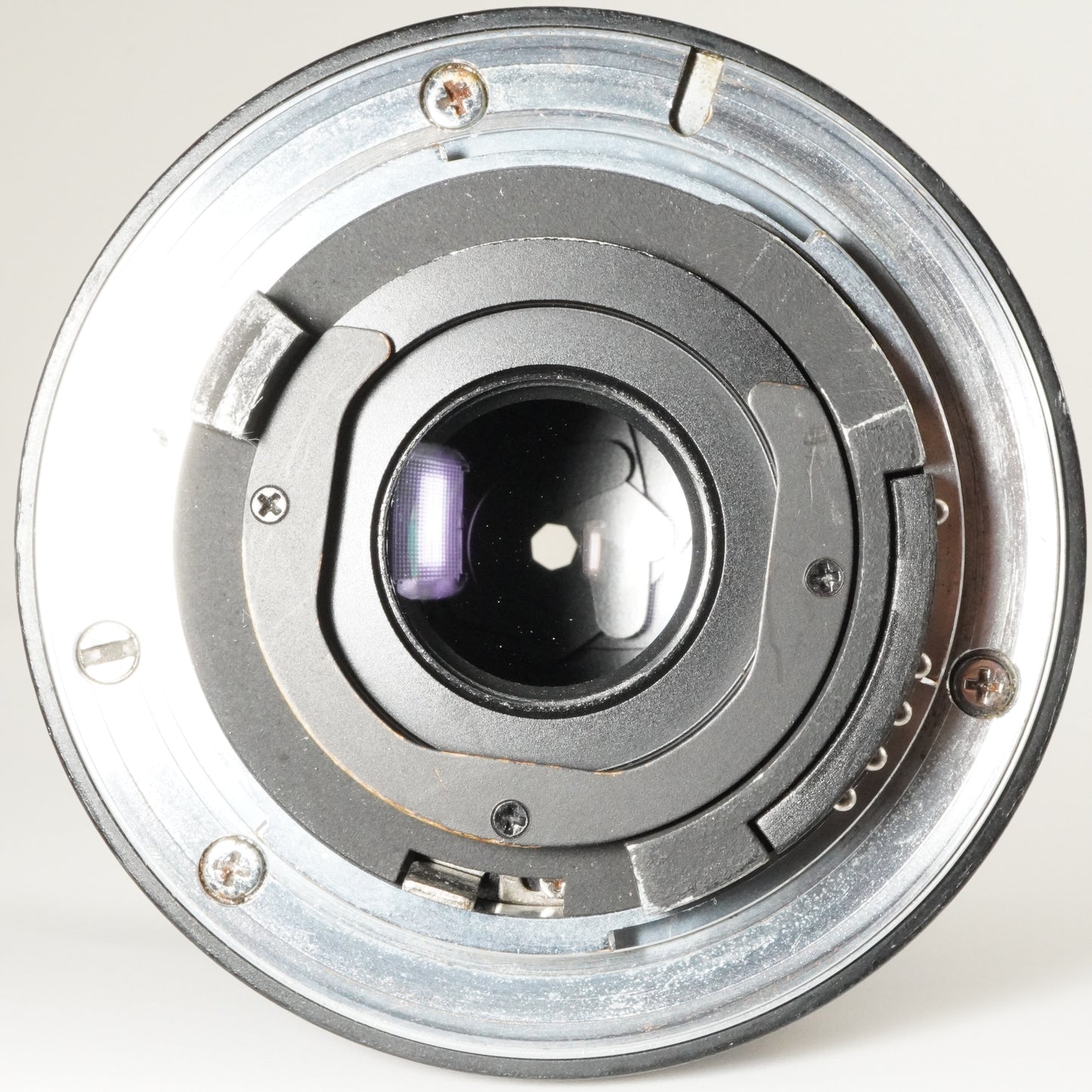 Nikon AF DX FISHEYE NIKKOR 10.5mm F2.8 G ED AF Prime Lens from Japan #8127