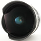 Nikon AF DX FISHEYE NIKKOR 10.5mm F2.8 G ED AF Prime Lens from Japan #8127
