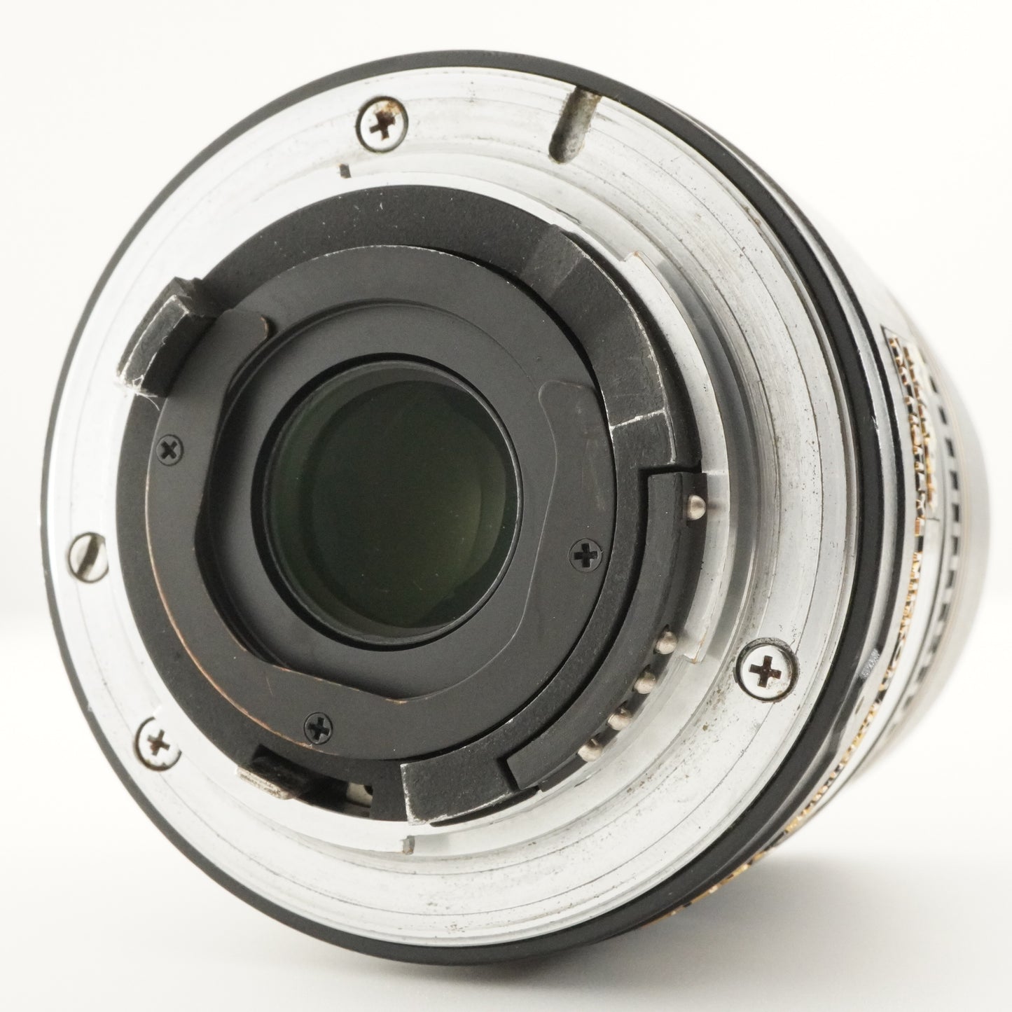 Nikon AF DX FISHEYE NIKKOR 10.5mm F2.8 G ED AF Prime Lens from Japan #8127