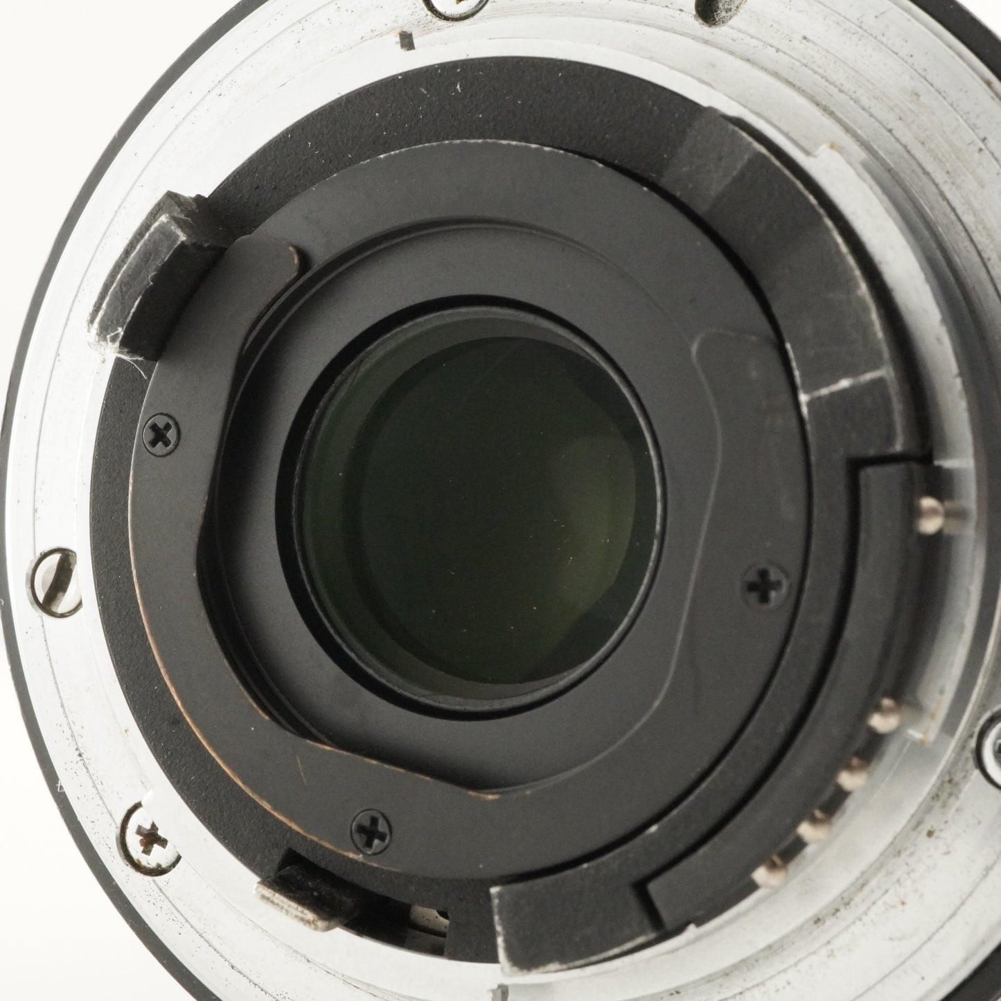 Nikon AF DX FISHEYE NIKKOR 10.5mm F2.8 G ED AF Prime Lens from Japan #8127