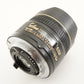 Nikon AF DX FISHEYE NIKKOR 10.5mm F2.8 G ED AF Prime Lens from Japan #8127