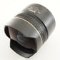 Nikon AF DX FISHEYE NIKKOR 10.5mm F2.8 G ED AF Prime Lens from Japan #8127