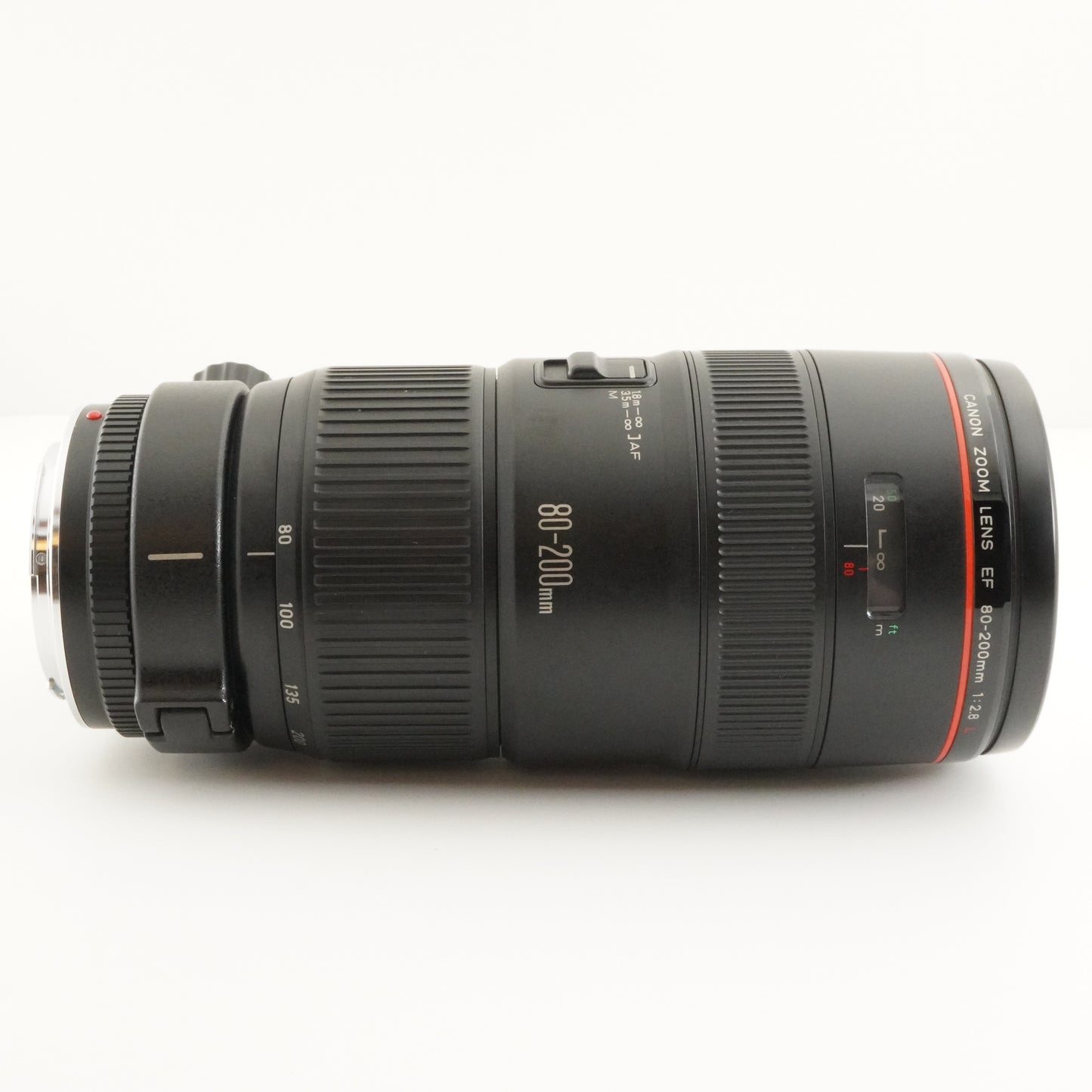 Canon EF 80-200mm F2.8 L AF ZOOM Lens from Japan #8128