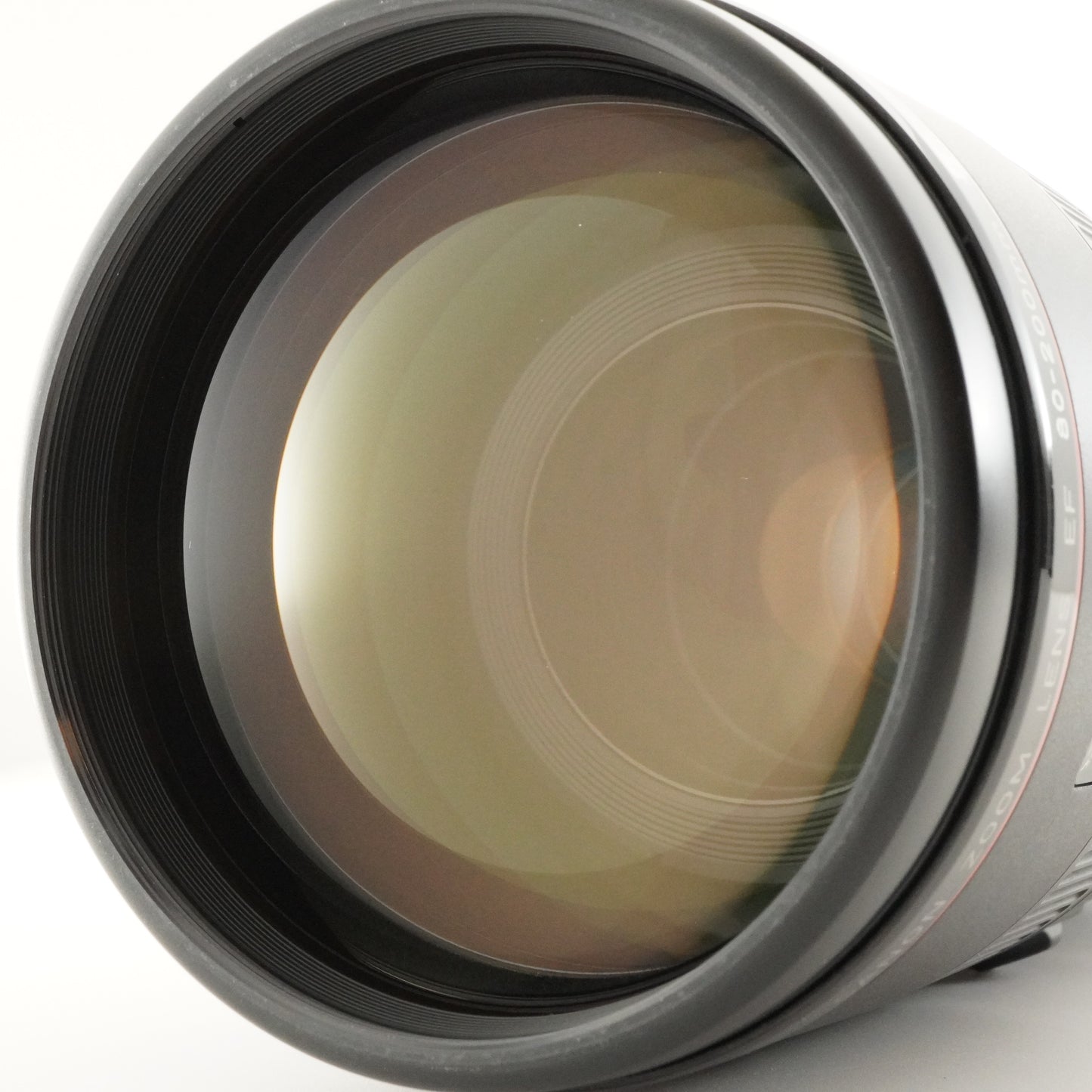 Canon EF 80-200mm F2.8 L AF ZOOM Lens from Japan #8128