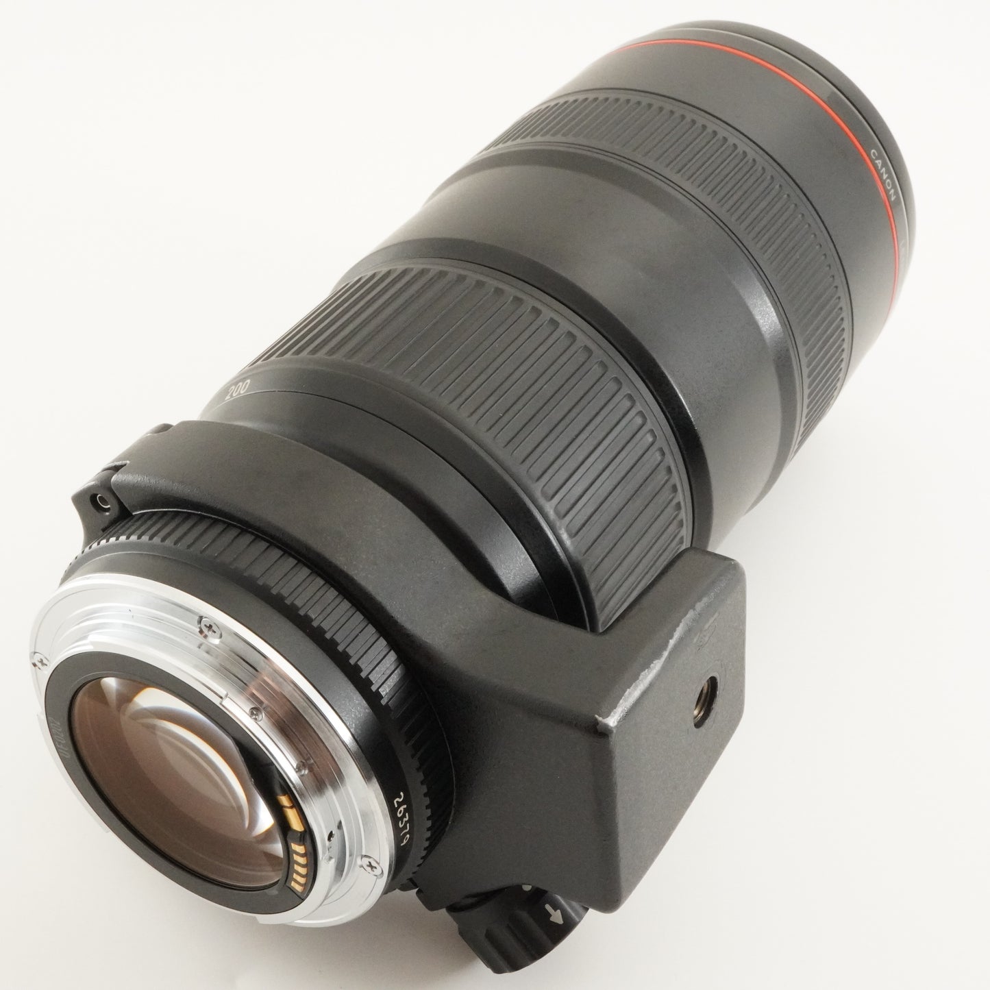 Canon EF 80-200mm F2.8 L AF ZOOM Lens from Japan #8128