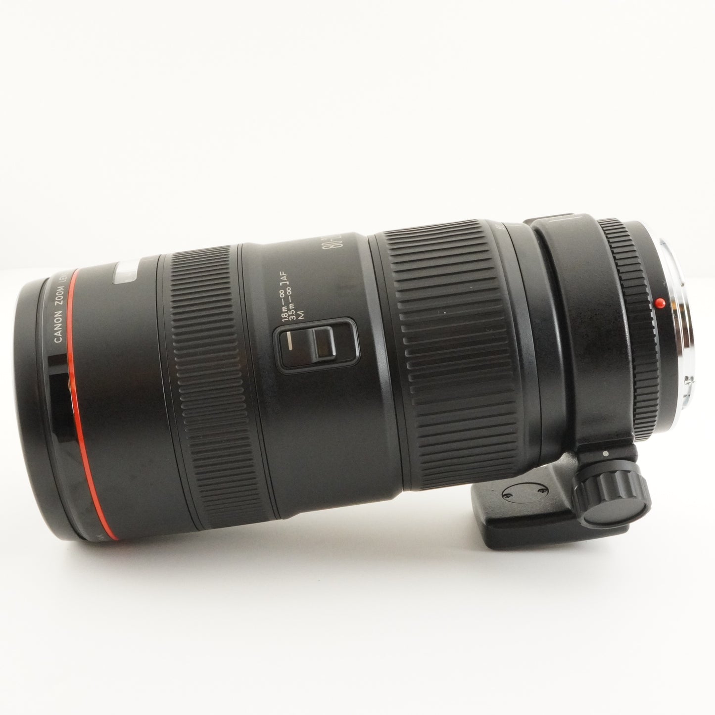 Canon EF 80-200mm F2.8 L AF ZOOM Lens from Japan #8128