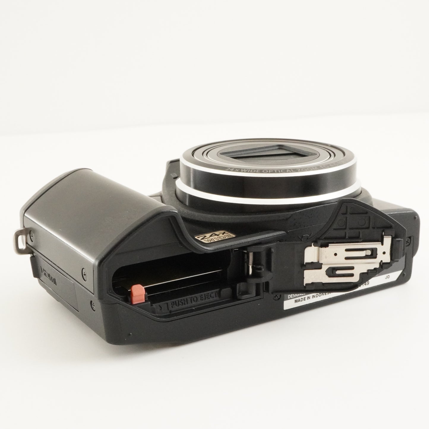 OLYMPUS SZ-31MR Black With 4GB SDHC Card Digital Camera from Japan #8132