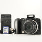OLYMPUS SZ-31MR Black With 4GB SDHC Card Digital Camera from Japan #8132