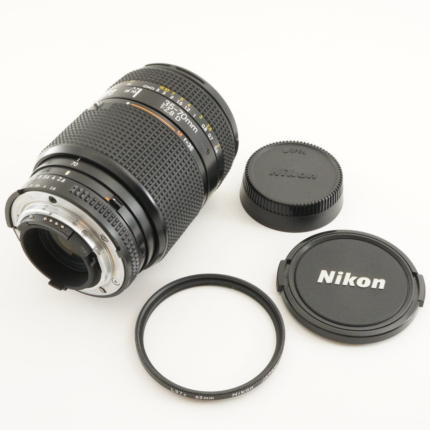 Nikon AF NIKKOR 35-70mm F2.8 D AF ZOOM Lens from Japan #8135