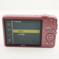 Nikon COOLPIX S6800 Pink With 4GB SDHC Card Digital Camera from Japan #8143