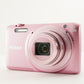 Nikon COOLPIX S6800 Pink With 4GB SDHC Card Digital Camera from Japan #8143