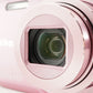 Nikon COOLPIX S6800 Pink With 4GB SDHC Card Digital Camera from Japan #8143