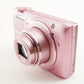 Nikon COOLPIX S6800 Pink With 4GB SDHC Card Digital Camera from Japan #8143