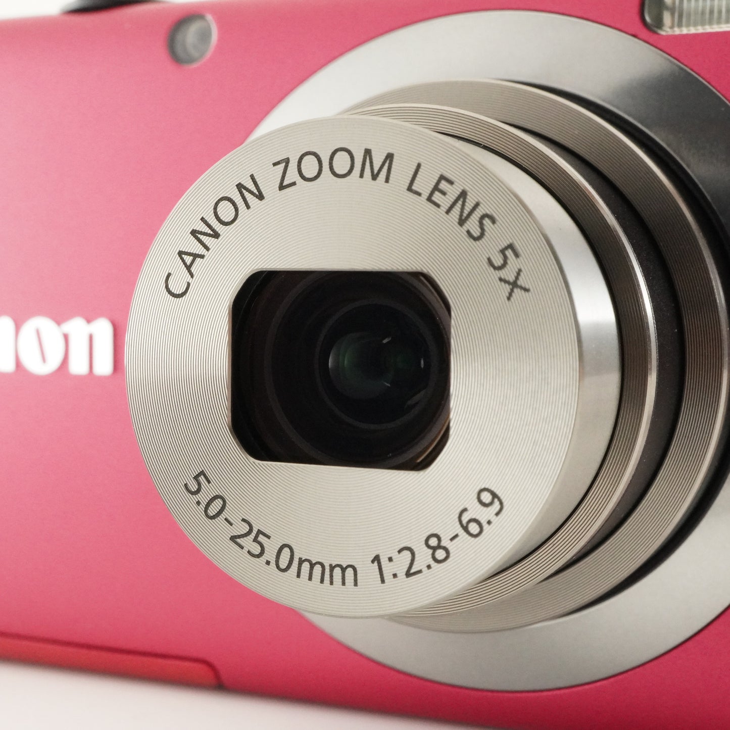 Canon PowerShot A2300 Pink In Box With 4GB SDHC Card from Japan #8151
