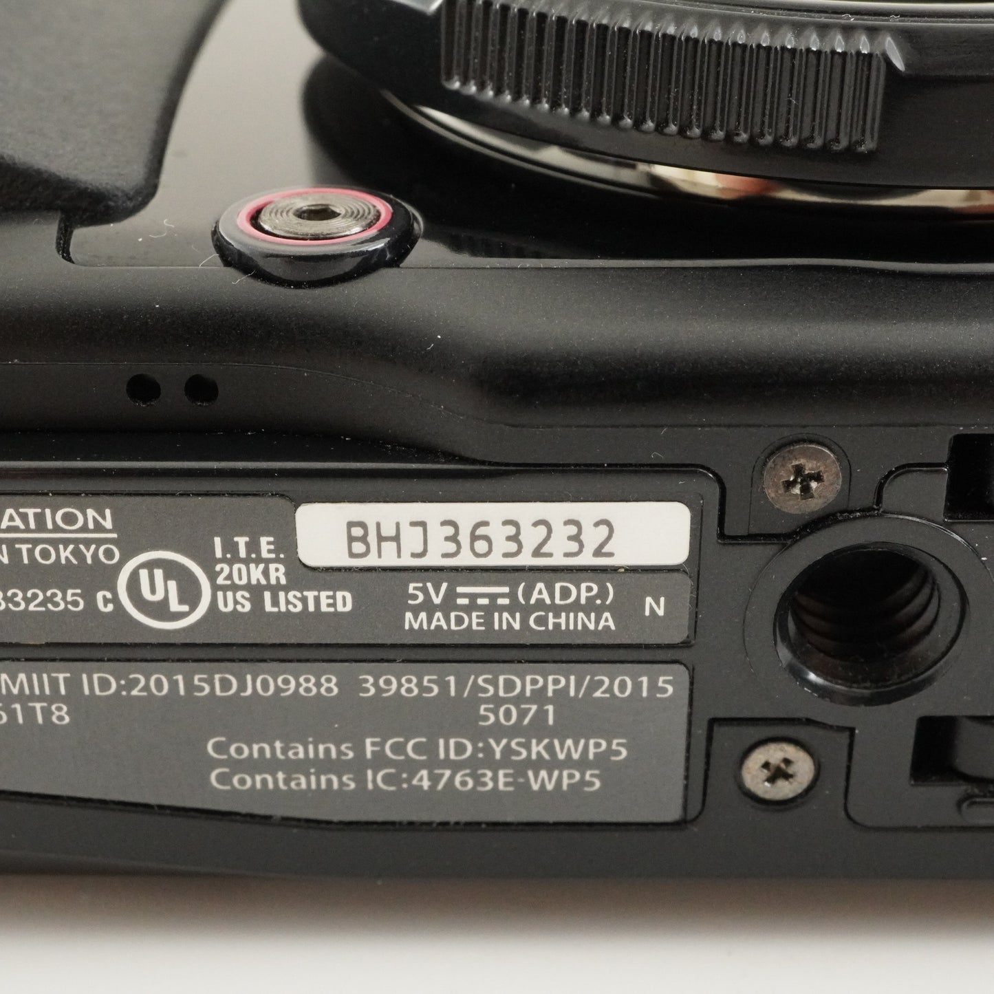 OLYMPUS STYLUS TG-4 Black + LED LIGHT GUIDE + 4GB SDHC Card from Japan #8153