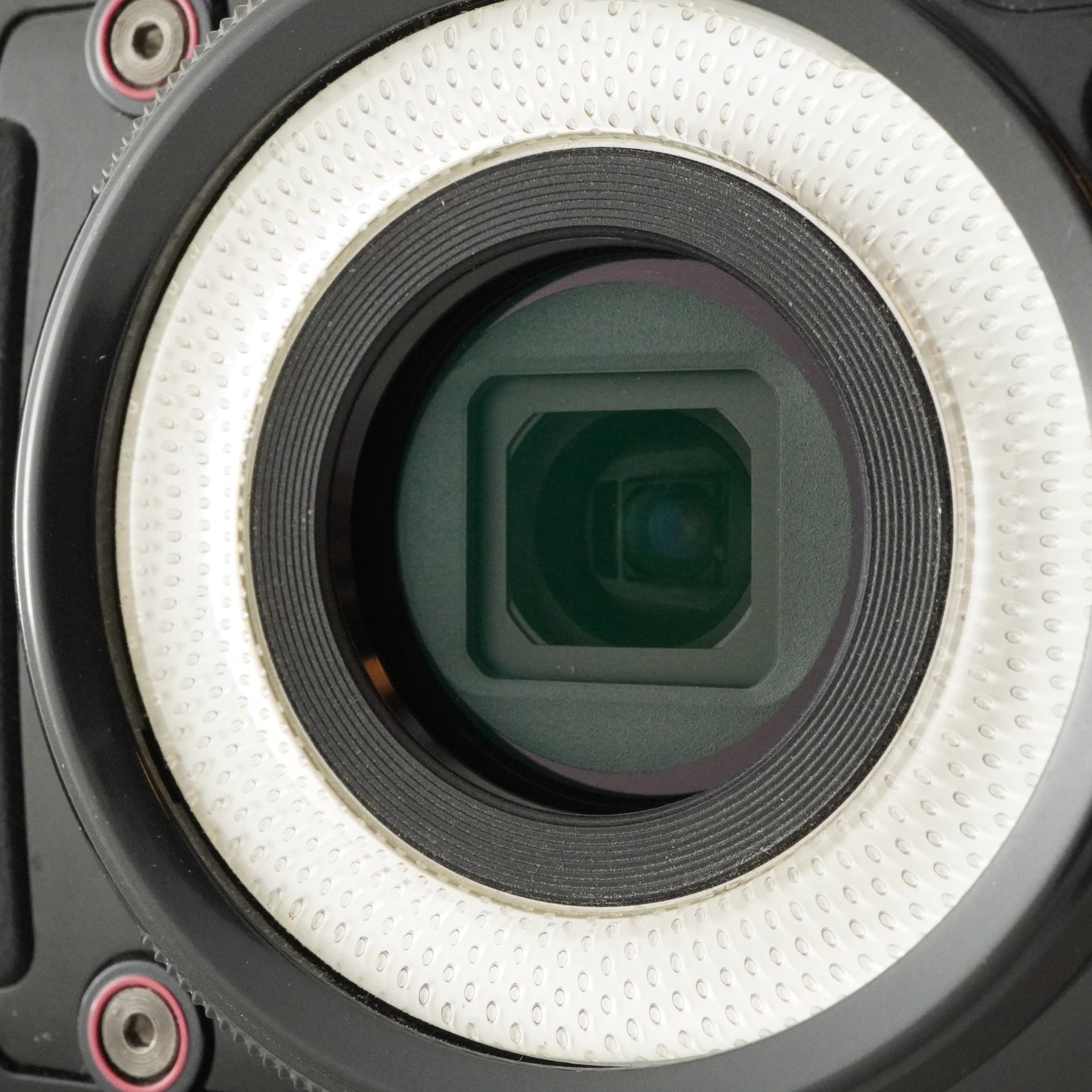 OLYMPUS STYLUS TG-4 Black + LED LIGHT GUIDE + 4GB SDHC Card from Japan #8153