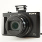 SONY Cyber-shot DSC-HX90V Black In Box With 4GB SDHC Card from Japan #8158