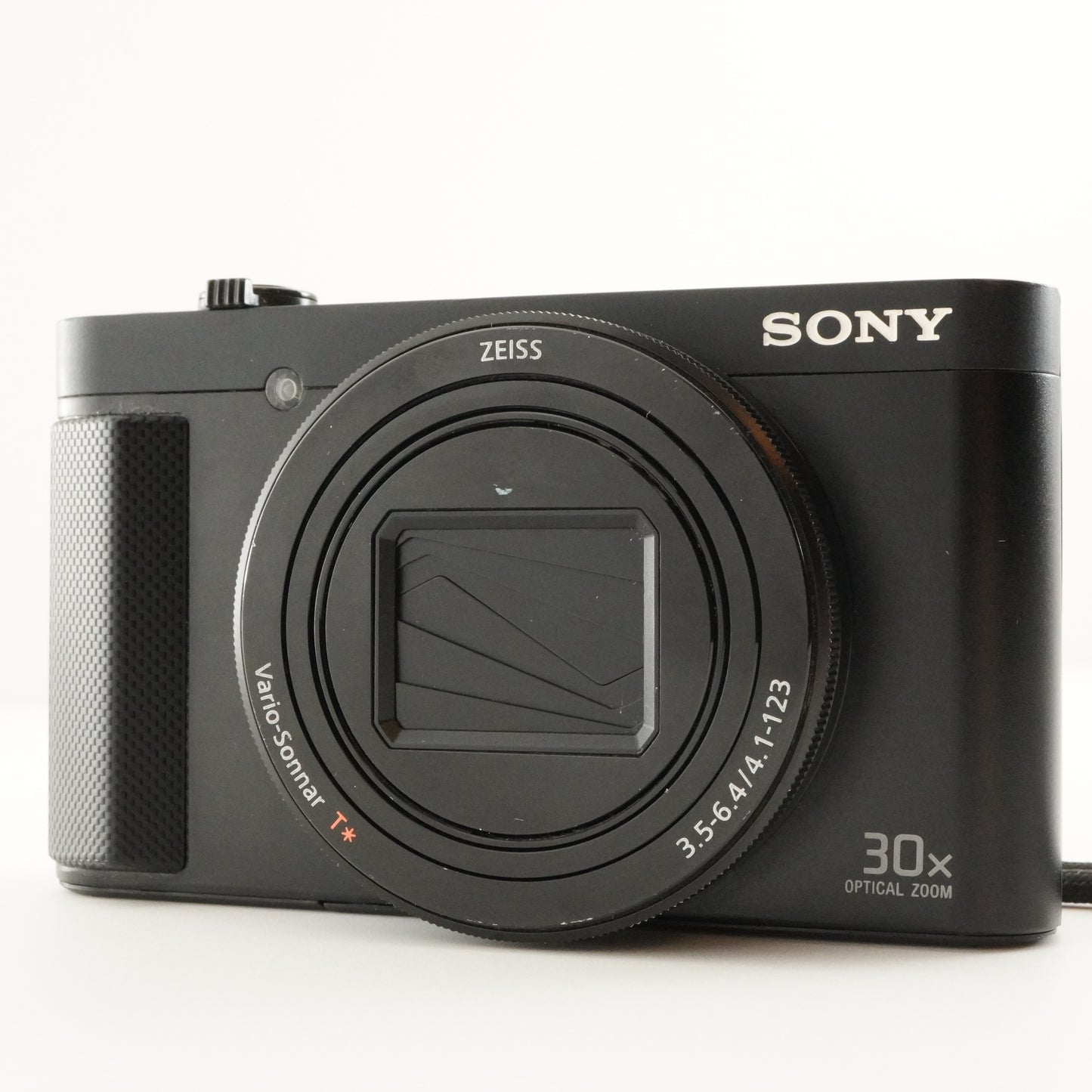 SONY Cyber-shot DSC-HX90V Black In Box With 4GB SDHC Card from Japan #8158