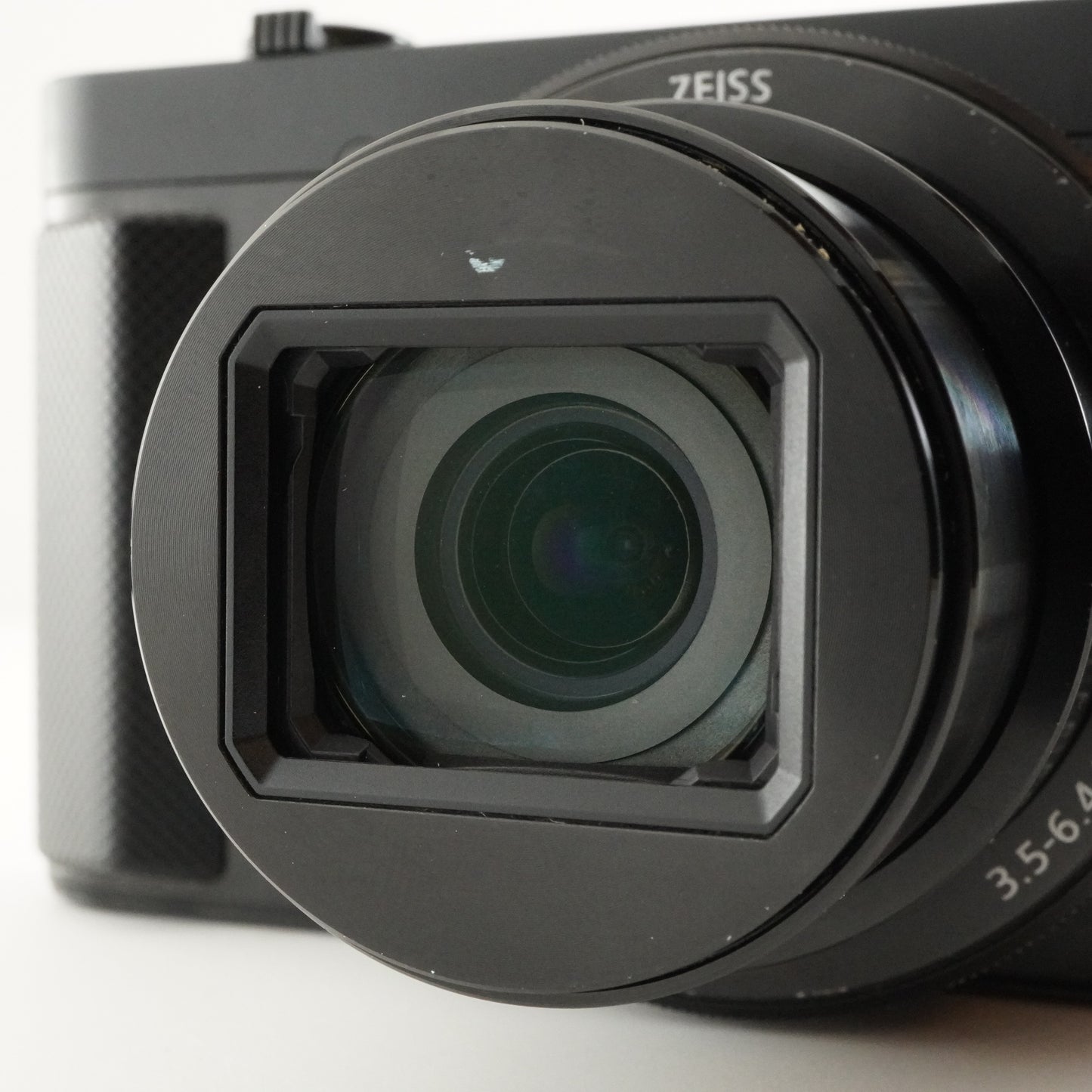 SONY Cyber-shot DSC-HX90V Black In Box With 4GB SDHC Card from Japan #8158