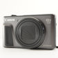 Canon PowerShot SX720 HS Blak In Box With 4GB SDHC Card from Japan #8162