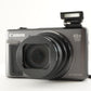 Canon PowerShot SX720 HS Blak In Box With 4GB SDHC Card from Japan #8162