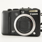 Canon PowerShot G7 In Box With 4GB SDHC Card Digital Camera from Japan #8163