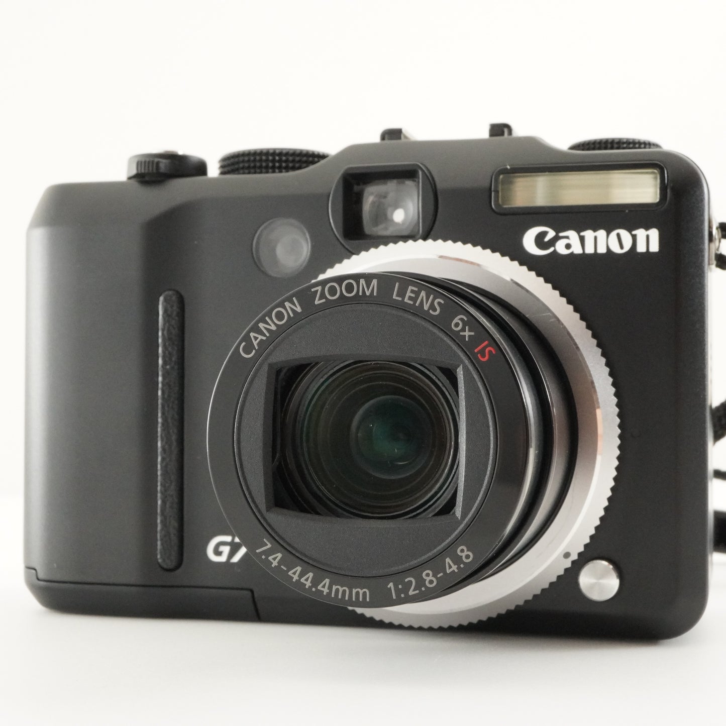 Canon PowerShot G7 In Box With 4GB SDHC Card Digital Camera from Japan #8163