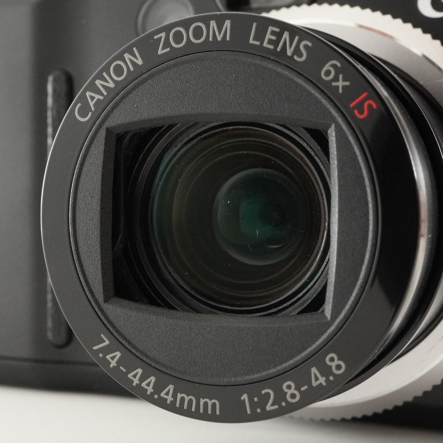 Canon PowerShot G7 In Box With 4GB SDHC Card Digital Camera from Japan #8163