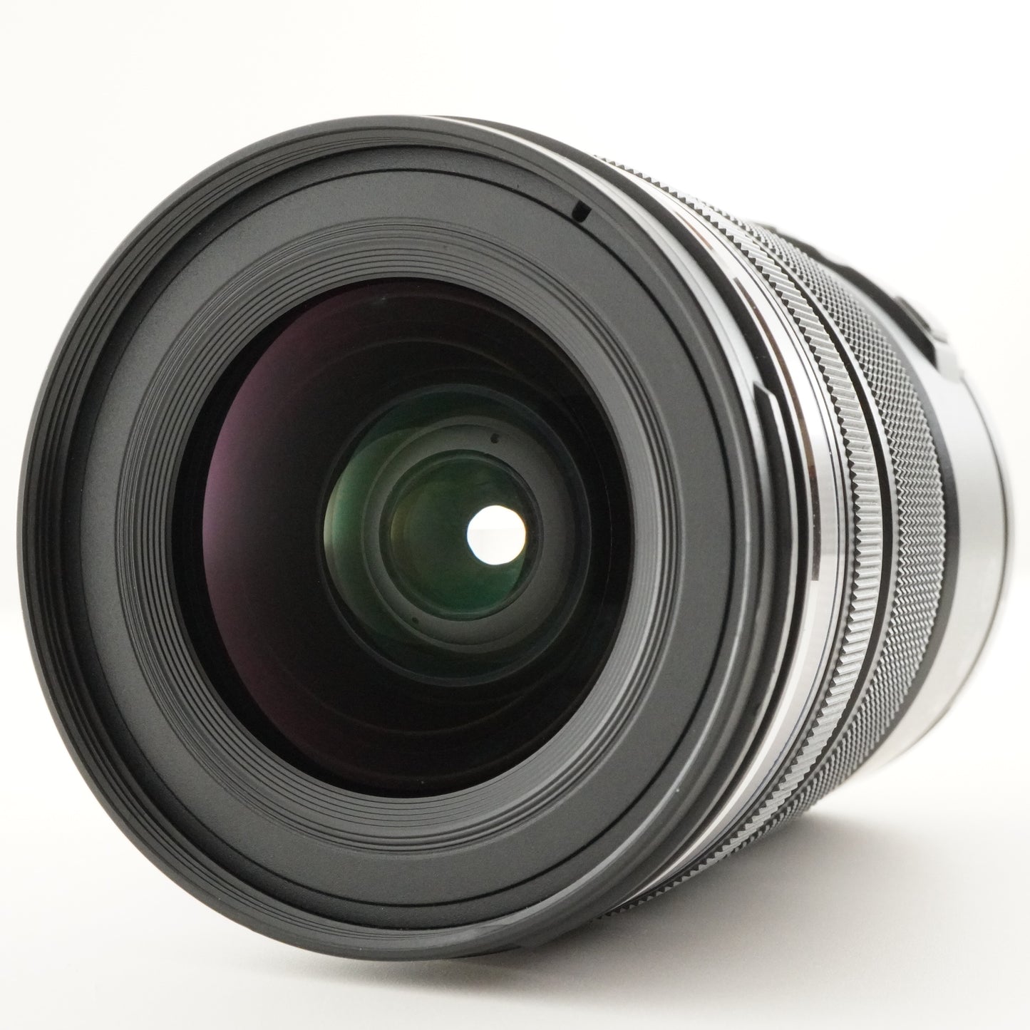 [7,078 Shots] OLYMPUS OM-D E-M5 Silver + M.ZUIKO 12-50mm In Box from Japan #8171