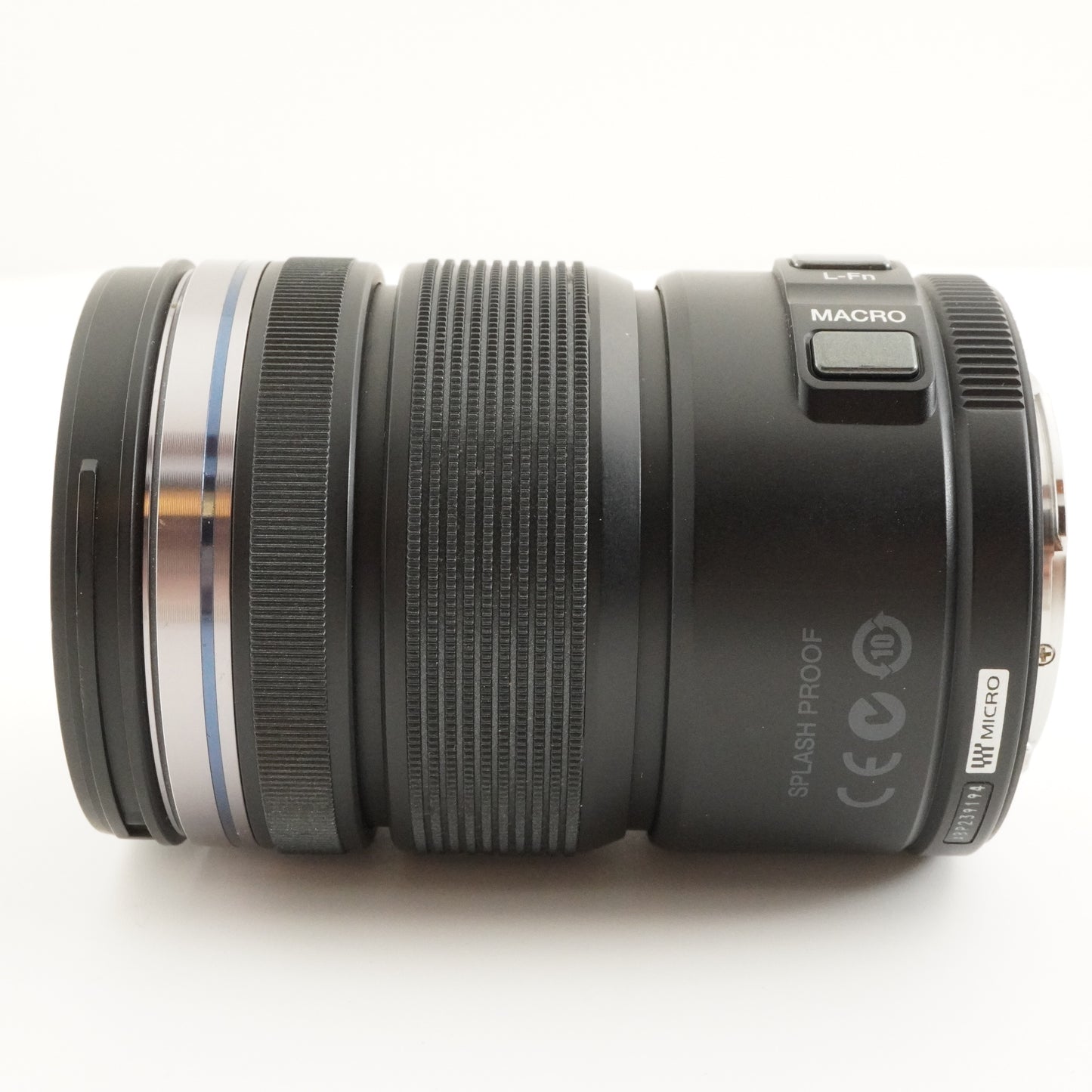 [7,078 Shots] OLYMPUS OM-D E-M5 Silver + M.ZUIKO 12-50mm In Box from Japan #8171