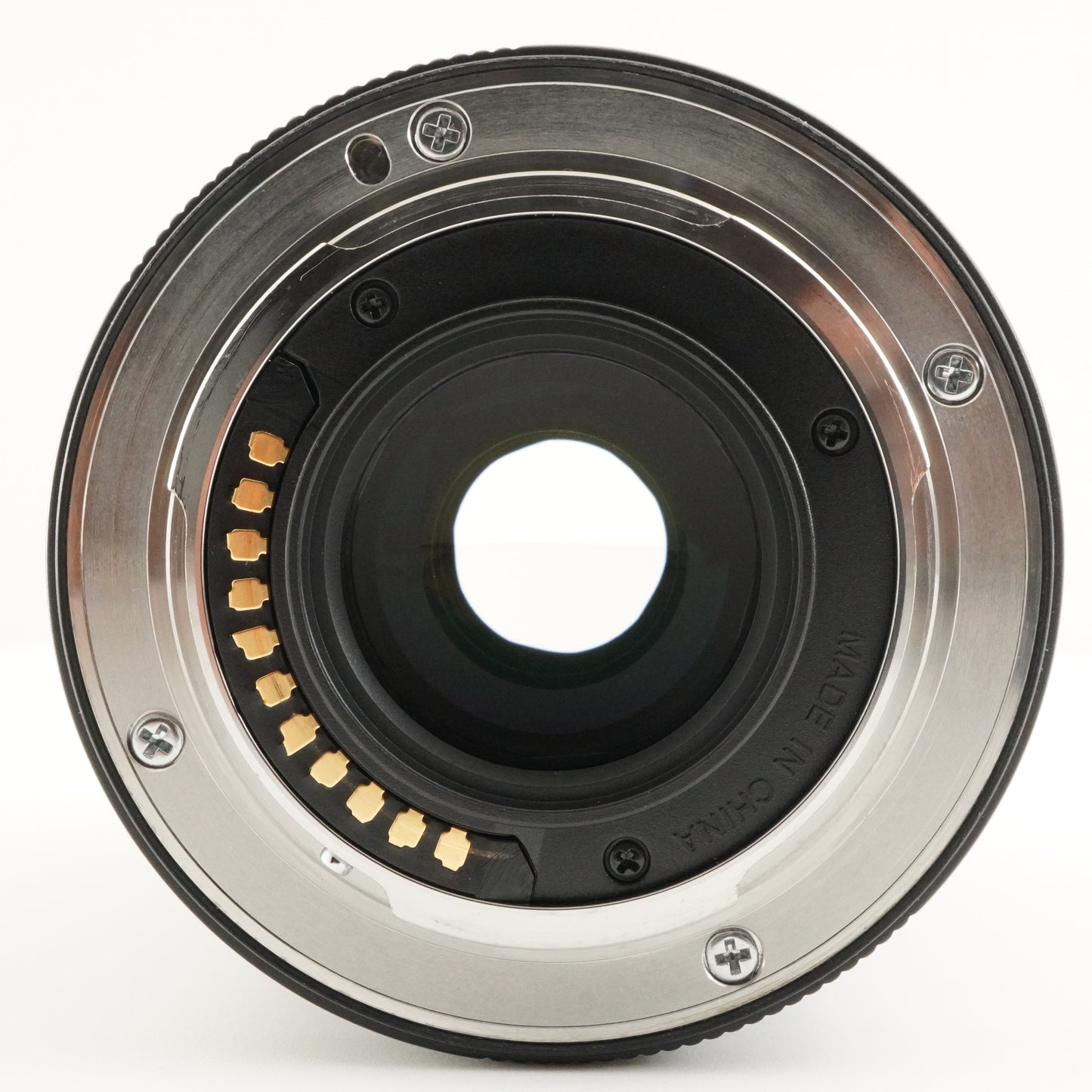 [7,078 Shots] OLYMPUS OM-D E-M5 Silver + M.ZUIKO 12-50mm In Box from Japan #8171