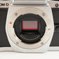 [7,078 Shots] OLYMPUS OM-D E-M5 Silver + M.ZUIKO 12-50mm In Box from Japan #8171