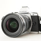 [7,078 Shots] OLYMPUS OM-D E-M5 Silver + M.ZUIKO 12-50mm In Box from Japan #8171