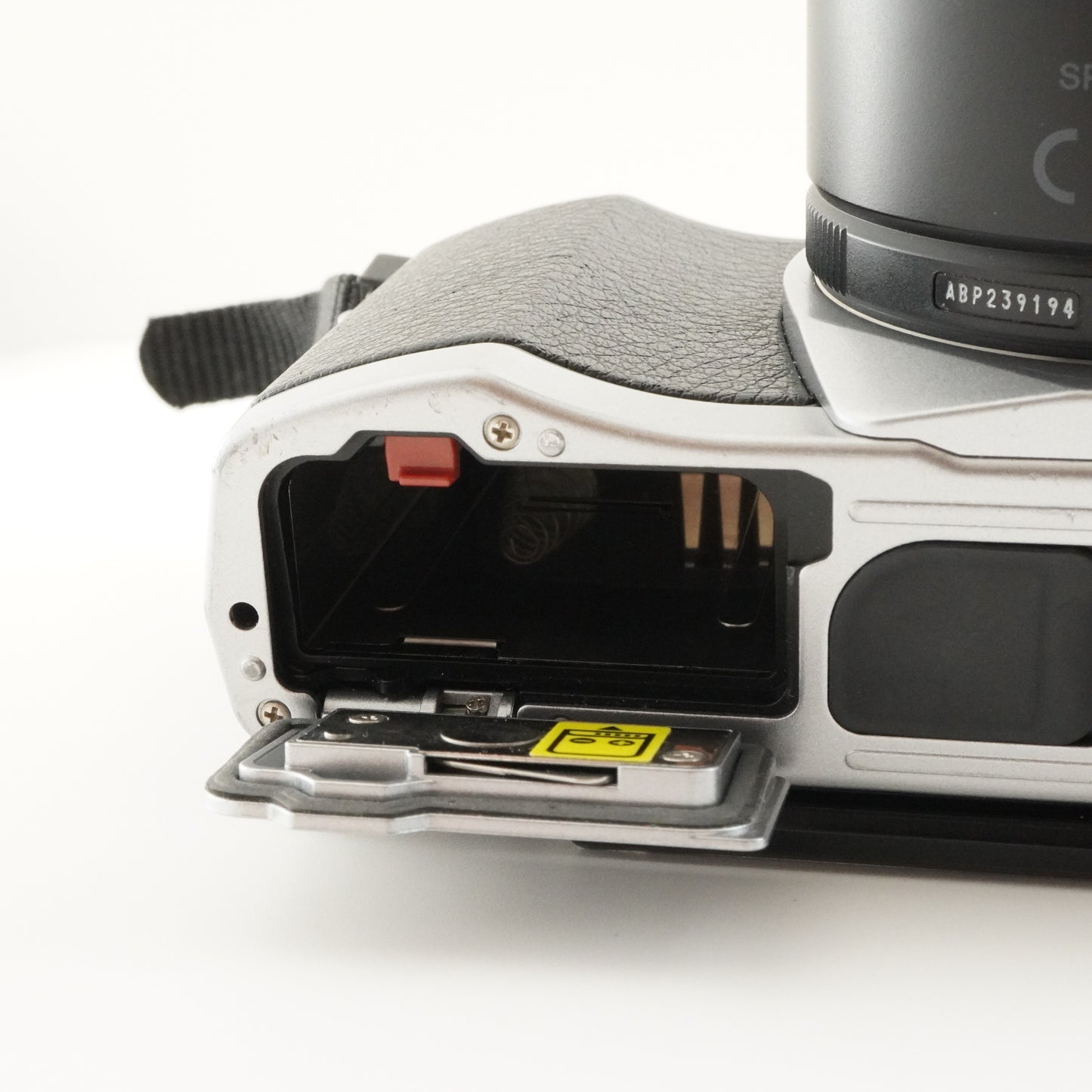 [7,078 Shots] OLYMPUS OM-D E-M5 Silver + M.ZUIKO 12-50mm In Box from Japan #8171