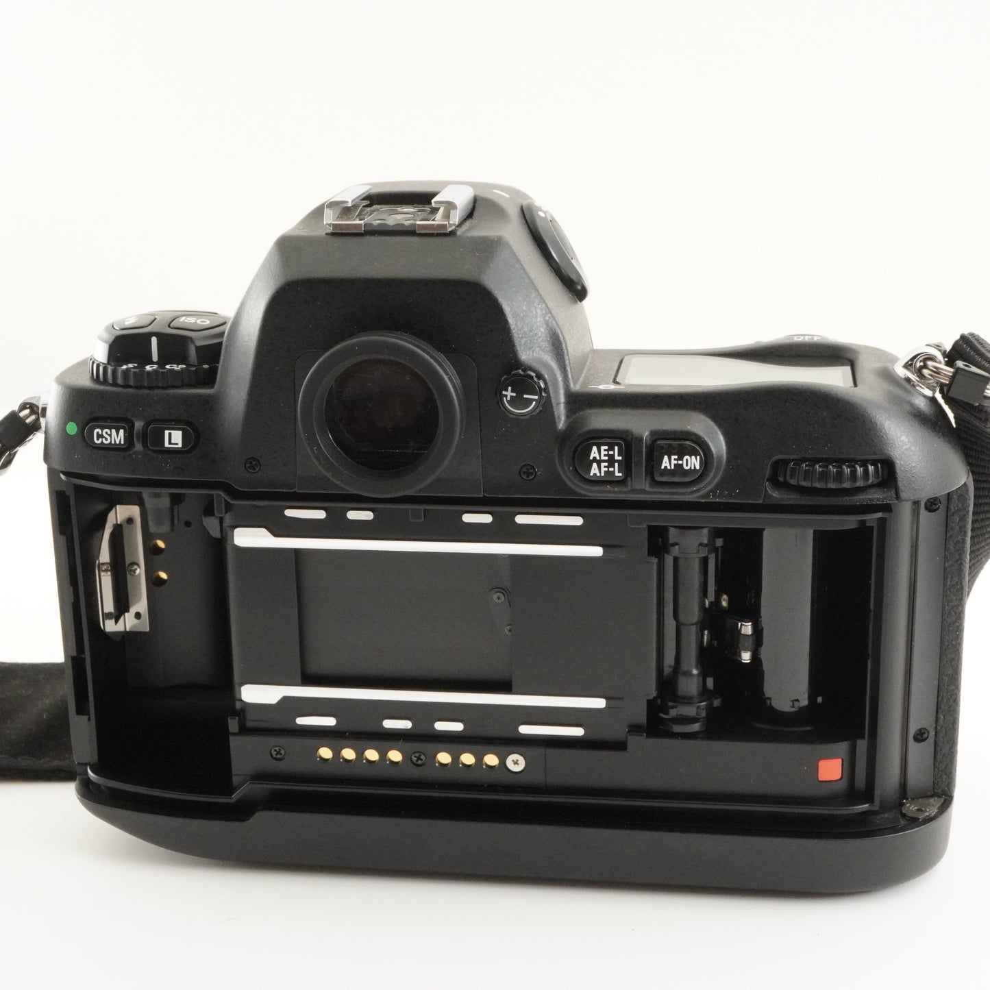 Nikon F100 + AF NIKKOR 50mm F1.8 SLR 35mm Film Camera from Japan #8172