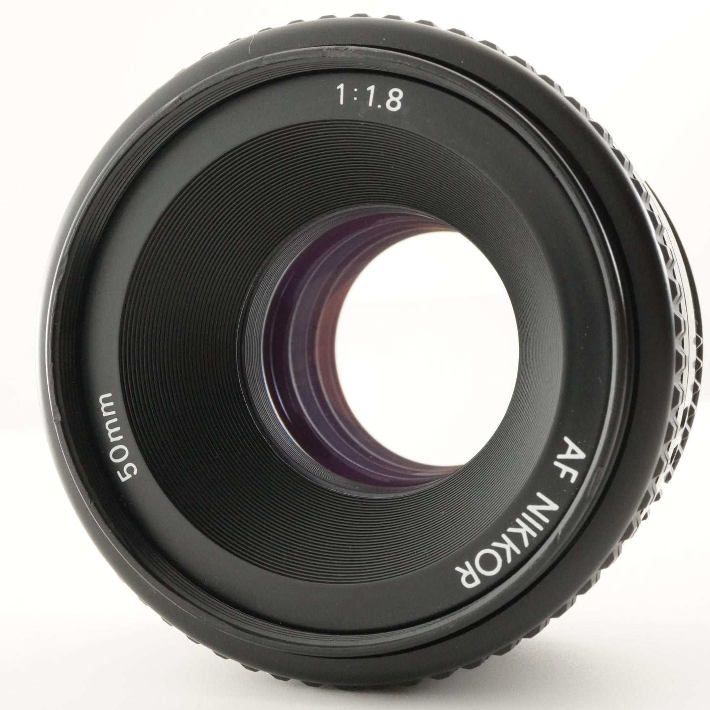 Nikon F100 + AF NIKKOR 50mm F1.8 SLR 35mm Film Camera from Japan #8172