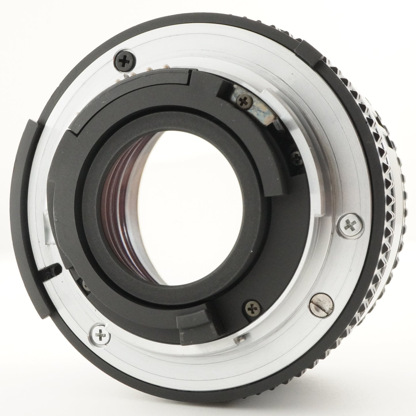 Nikon F100 + AF NIKKOR 50mm F1.8 SLR 35mm Film Camera from Japan #8172