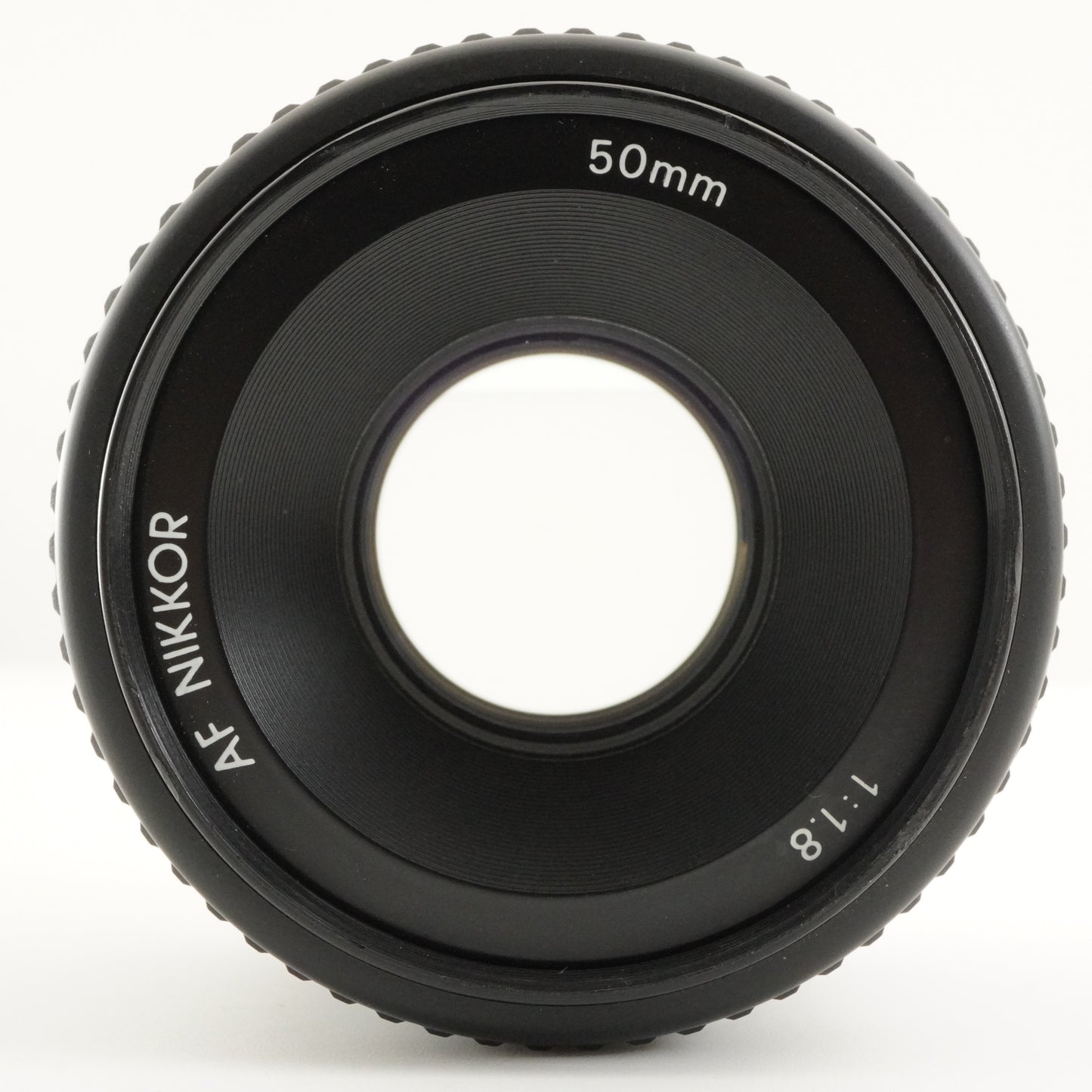 Nikon F100 + AF NIKKOR 50mm F1.8 SLR 35mm Film Camera from Japan #8172