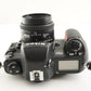 Nikon F100 + AF NIKKOR 50mm F1.8 SLR 35mm Film Camera from Japan #8172