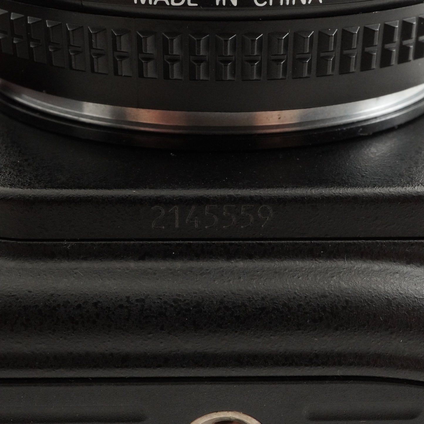 Nikon F100 + AF NIKKOR 50mm F1.8 SLR 35mm Film Camera from Japan #8172