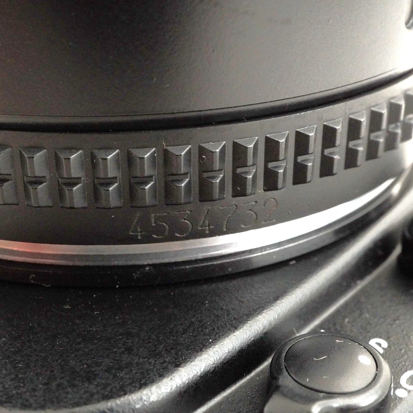 Nikon F100 + AF NIKKOR 50mm F1.8 SLR 35mm Film Camera from Japan #8172