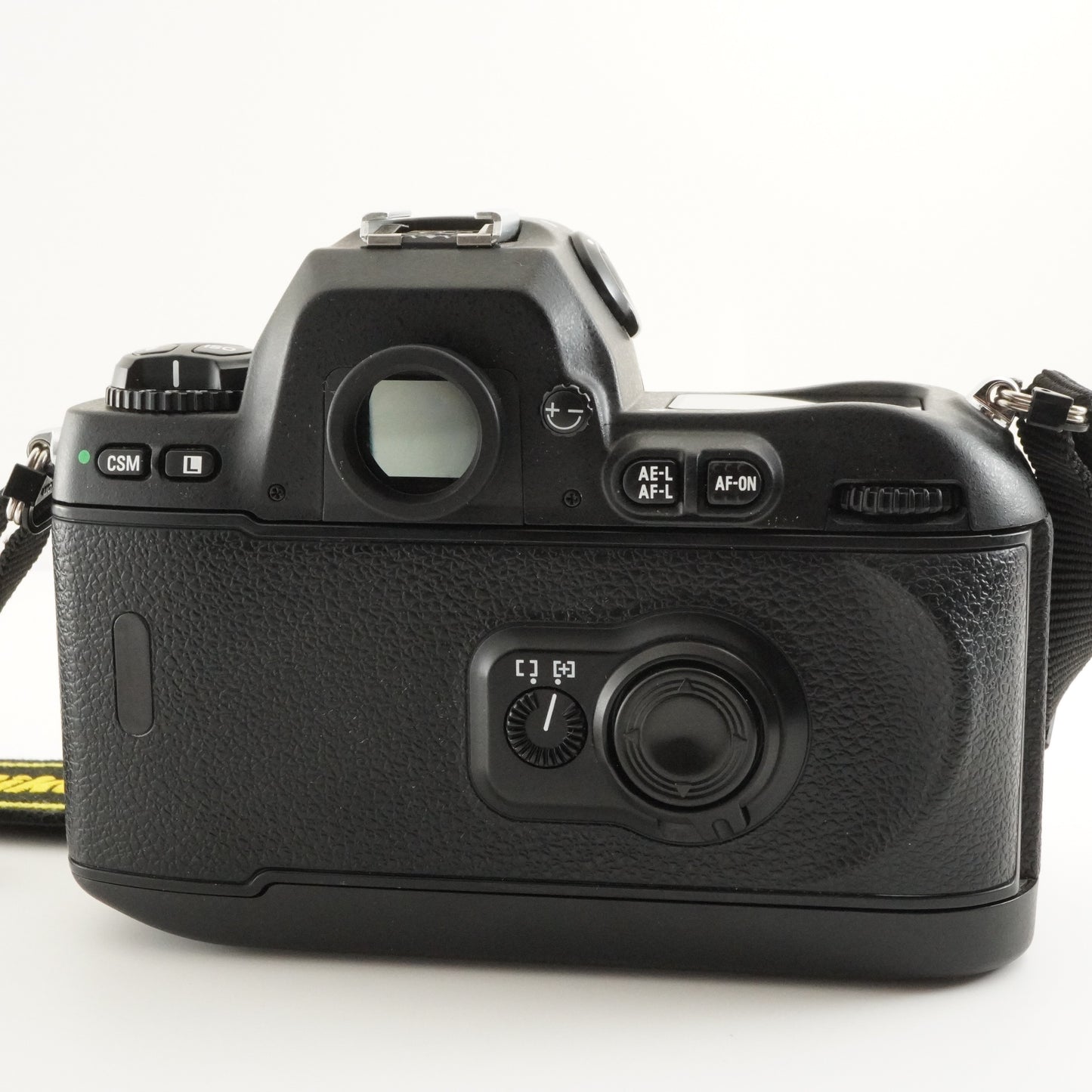 Nikon F100 + AF NIKKOR 50mm F1.8 SLR 35mm Film Camera from Japan #8172