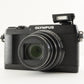 OLYMPUS STYLUS SH-2 Black In Box + 8GB SDHC Card Digital Camera from Japan #8177