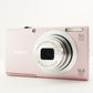 Canon PowerShot A2400 IS Pink With 4GB SDHC Card Digital Camera from Japan #8183
