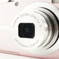 Canon PowerShot A2400 IS Pink With 4GB SDHC Card Digital Camera from Japan #8183